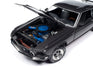 Auto World 1969 Ford Mustang John Wick 1:18 Scale Diecast