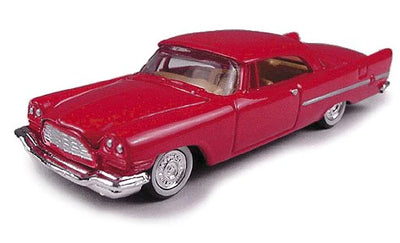 Classic Metal Works 1957 Chrysler 300C Red 1:87 HO Scale