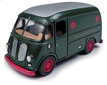 Classic Metal Works International Metro Delivery Truck REA 1:87 HO Scale