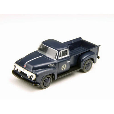 Classic Metal Works 1954 Ford F-350 Pickup Santa Fe 1:87 HO Scale