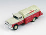 Classic Metal Works 1960 Ford Tank Truck Chevron 1:87 HO Scale