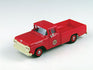 Classic Metal Works 1960 Ford 1/2 Ton Pickup w/Hy-Line Wheels Pennsylvania 1:87 HO Scale