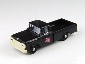 Classic Metal Works 1960 Ford 1/2 Ton Pickup w/Hy-Line Wheels Milwaukee Road 1:87 HO Scale