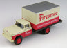 Classic Metal Works 1960 Ford Box Truck Firestone 1:87 HO Scale