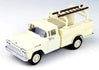 Classic Metal Works 1960 Ford Utility Truck Corinthian White 1:87 HO Scale