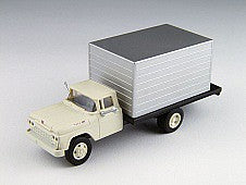 Classic Metal Works 1960 Ford Box Truck - Corinthian White 1:87 HO Scale