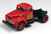 Classic Metal Works 1954 IH R-190 Semi-Tractor Chicago Express 1:87 HO Scale