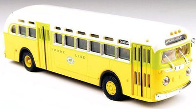 Classic Metal Works GMC TDH-3610 Transit Bus National City Lines (Chicago) 1:87 HO Scale