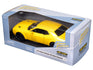 Johnny Lightning 2018 Dodge Challenger SRT Hellcat Widebody (Yellow) 1:24 Diecast