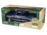 Johnny Lightning 1979 Ford F-150 Custom (Dark Blue Poly) 1:24 Diecast