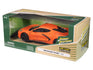 Johnny Lightning 2020 Corvette C8 (Orange) 1:24 Diecast