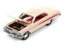 Johnny Lightning Classic Gold 1961 Chevrolet Impala (Coronna Cream) 1:64 Scale Diecast