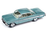 Johnny Lightning Classic Gold 1961 Chevrolet Impala (Arbor Green) 1:64 Scale Diecast