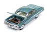 Johnny Lightning Classic Gold 1961 Chevrolet Impala (Arbor Green) 1:64 Scale Diecast