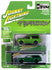 "PRE-ORDER" Johnny Lightning 1992 GMC Typhoon (Custom HOK Metallic Green) with Collector Tin 1:64 Diecast (DUE APRIL 2025)