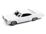 Johnny Lightning Muscle Cars 1965 Royal Bobcat Pontiac Catalina 2+2 (Gloss White) 1:64 Scale Diecast