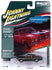 Johnny Lightning Muscle Cars 1970 Chevrolet Chevelle SS 454 (Shadow Gray w/Black Hood & Trunk Stripes) 1:64 Scale Diecast