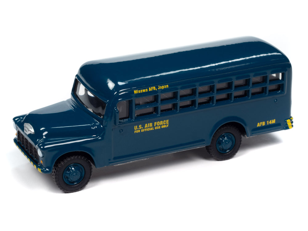 "PRE-ORDER" Johnny Lightning Military 2024 Release 2 Set A (6-Piece Sealed Case) Diecast (DUE JANUARY 2025)