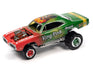 Johnny Lightning Rat Fink Zinger 1970 Dodge Super Bee 1:64 Scale Diecast