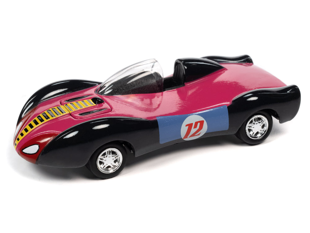 Johnny Lightning Speed Racer Snake Oiler 1:64 Scale Diecast