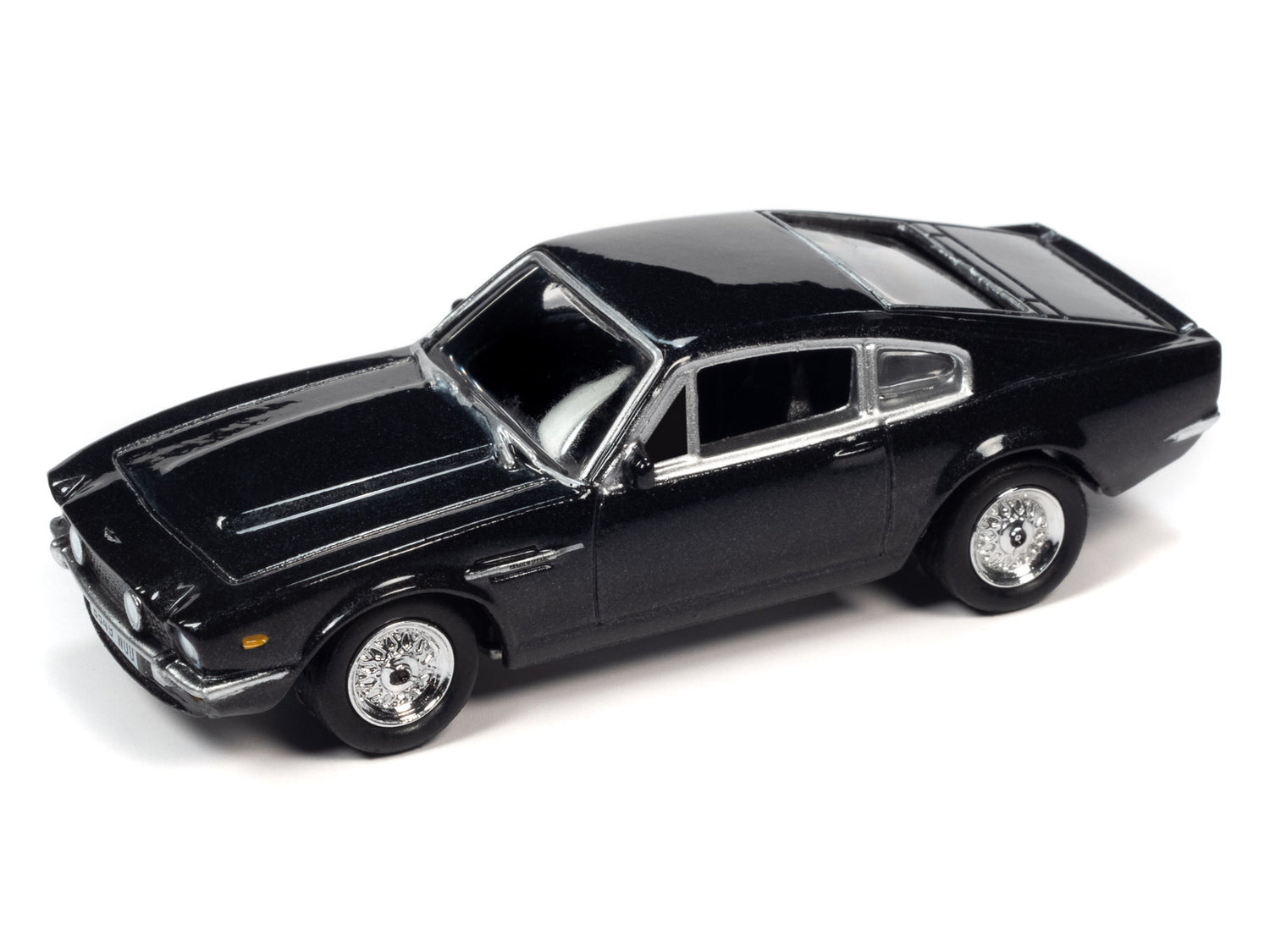 Johnny Lightning James Bond 1987 Aston Martin Vantage (The Living Dayl ...