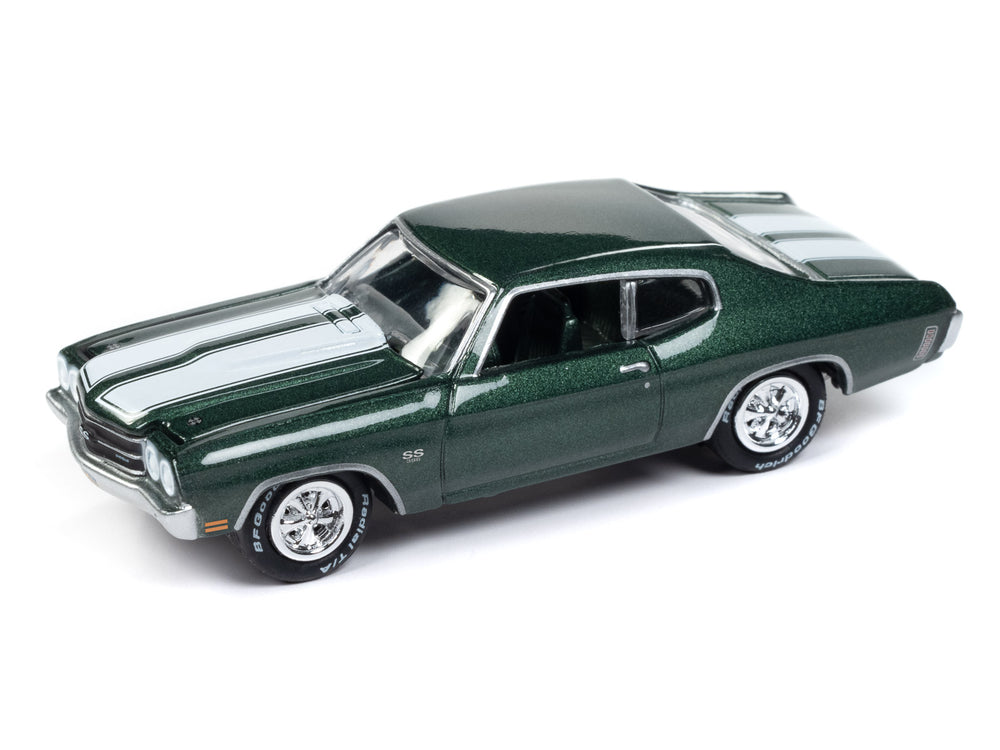 Johnny Lightning John Wick 1970 Chevy Chevelle SS 1:64 Scale Diecast (JLPC014)