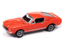 Johnny Lightning Mecum Auctions 1967 Shelby GT-350 1:64 Scale Diecast