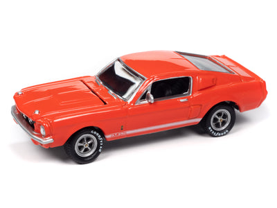 "PRE-ORDER" Johnny Lightning Mecum Auctions 1967 Shelby GT-350 1:64 Scale Diecast (DUE NOVEMBER 2024)