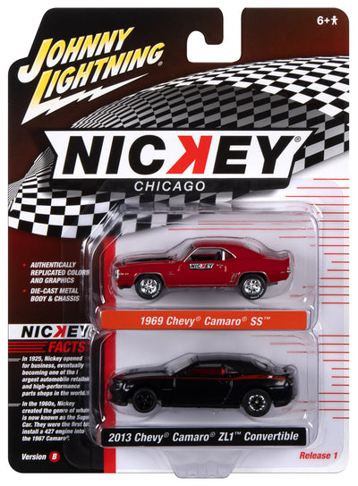 Johnny Lightning Diecast | 1:64 & 1:18 | Auto World Store | Auto