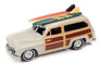 Johnny Lightning 2023 Release 2 Surf Rods Version B (2-Pack) 1:64 Scale Diecast