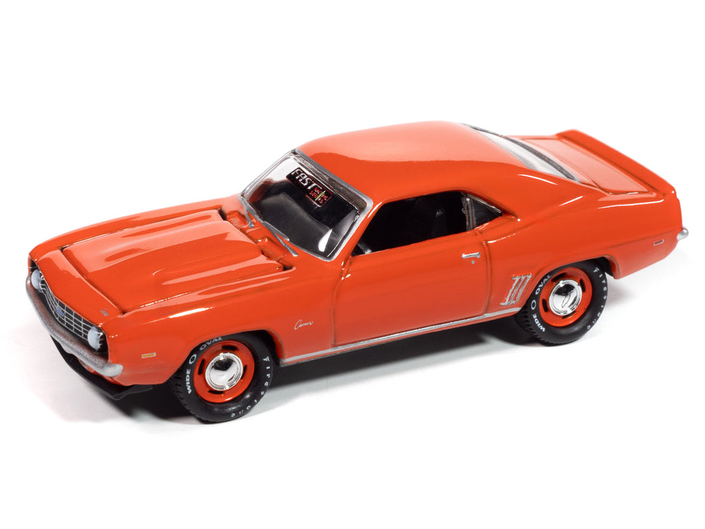 "PRE-ORDER" Johnny Lightning 2024 Release 1 F.A.S.T. Series Version A (2-Pack) 1:64 Scale Diecast (DUE MARCH 2025)