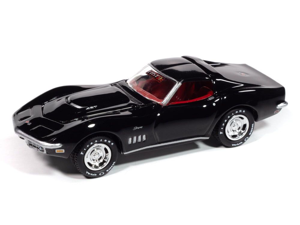 "PRE-ORDER" Johnny Lightning 2024 Release 1 F.A.S.T. Series Version A (2-Pack) 1:64 Scale Diecast (DUE MARCH 2025)