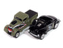 "PRE-ORDER" Johnny Lightning 2024 Release 1 Willys Gassers B (2-Pack) 1:64 Scale Diecast (DUE MARCH 2025)