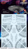 "PRE-ORDER" Polar Lights Star Trek Strange New Worlds U.S.S. Enterprise Aztec Decals 1:1000 Scale (DUE APRIL 2025)