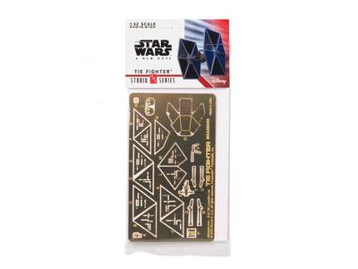 AMT Star Wars: A New Hope Tie Fighter Photoetch Set 1:32 Scale