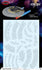 "PRE-ORDER" Polar Lights Star Trek U.S.S. Cerritos Aztec Decal Set 1:1400 Scale (DUE APRIL 2025)