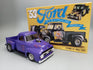 MPC 1953 Ford Pickup Flip-Nose 1:25 Scale Model Kit