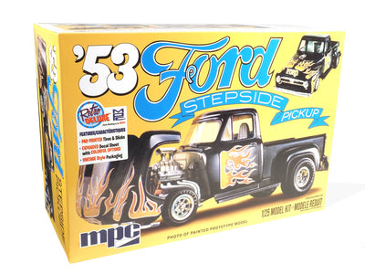MPC 1953 Ford Pickup Flip-Nose 1:25 Scale Model Kit