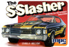 "PRE-ORDER" MPC 1972 Chevelle SS 454 1:25 Scale Model Kit (DUE JANUARY 2025)