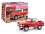 Revell Ford Bronco Half Cab 1:25 Scale Model Kit