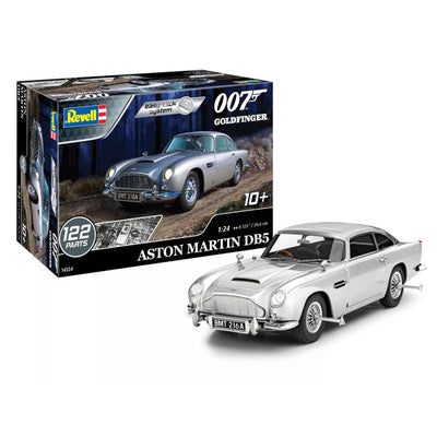 Revell James Bond Aston Martin DB5 1:24 Scale Model Kit