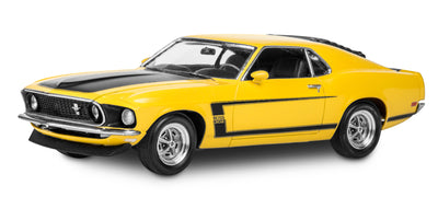 Revell 1969 Boss 302 Mustang 1:25 Scale Model Kit