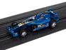 Auto World Super III 2014 INDY Car (JL Special Blue #1) HO Scale Slot Car