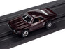 Auto World Xtraction 1969 Camero (Red) HO Scale Slot Car