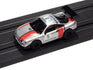 Auto World Xtraction 1995 Mitsubishi Eclipse (Silver) HO Scale Slot Car