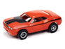 Auto World Xtraction 2012 Dodge Challenger (Hemi Orange) HO Scale Slot Car