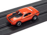 Auto World Xtraction 2012 Dodge Challenger (Hemi Orange) HO Scale Slot Car