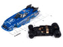 Auto World 4Gear Robert Hight Cornwell Tools 2023 Chevy Camaro Funny Car HO Scale Slot Car