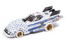 Auto World 4Gear Robert Hight Cornwell Tools 2023 Chevy Camaro Funny Car (iWheels) HO Scale Slot Car