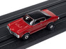 "PRE-ORDER" Auto World Thunderjet 1970 Buick GS - Fire Red HO Scale Slot Car (DUE OCTOBER 2024)